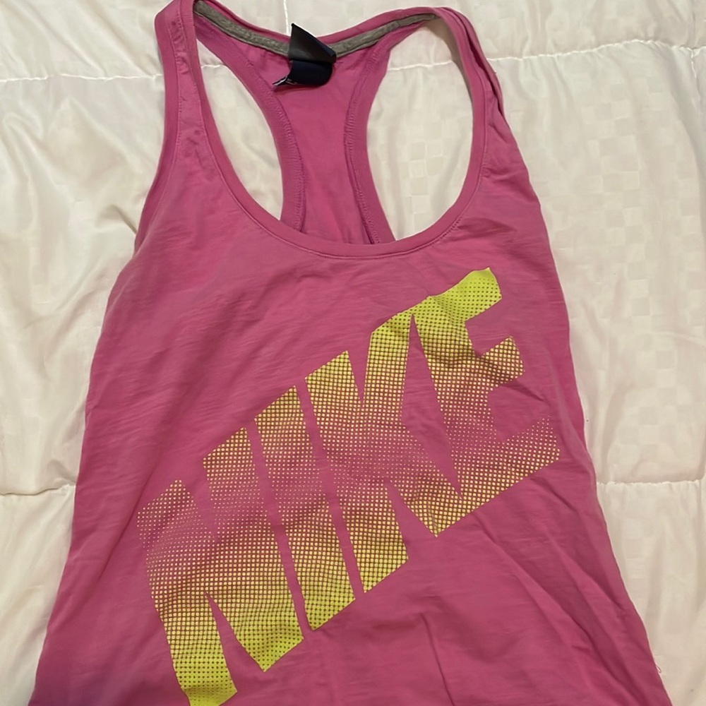 Nike tank